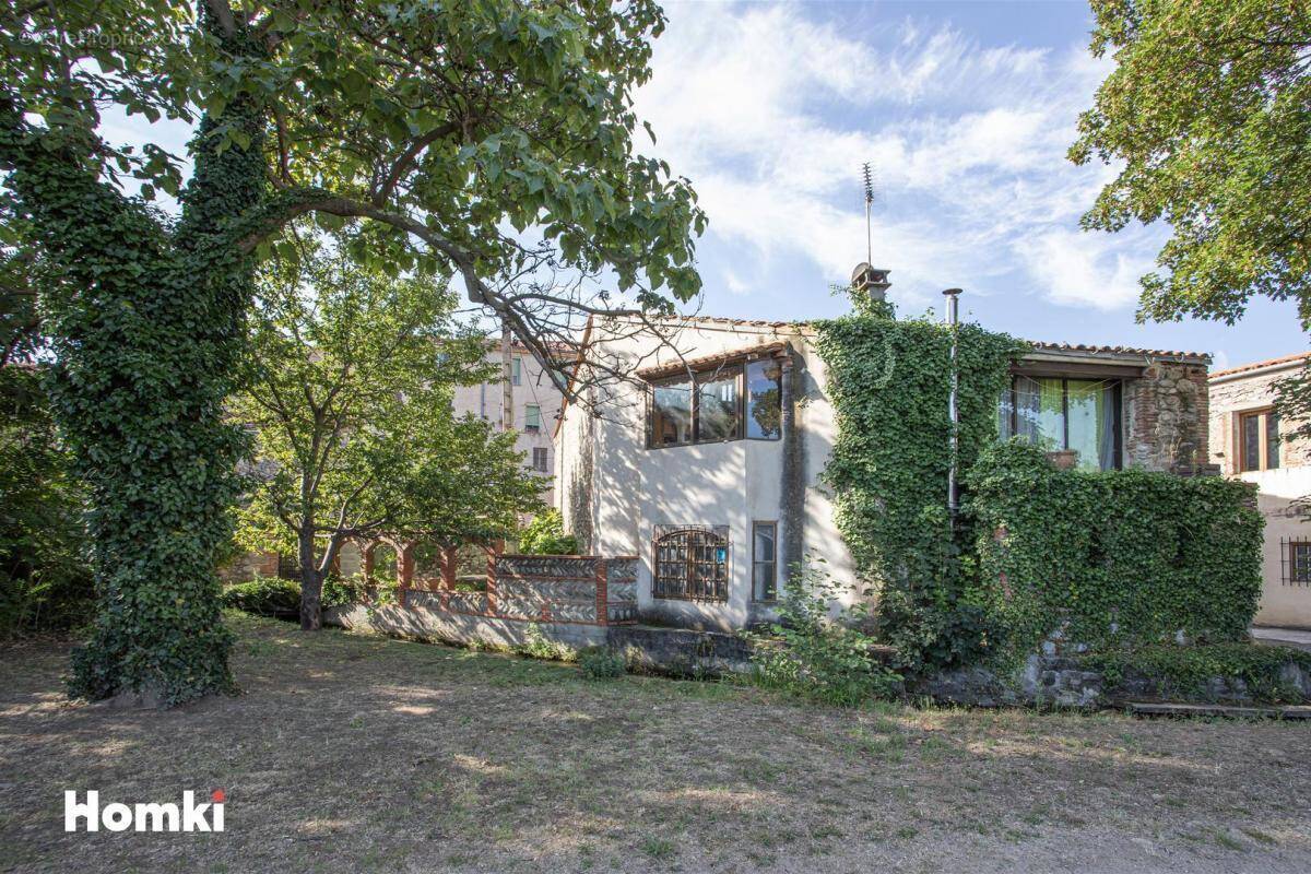 Maison à PRADES