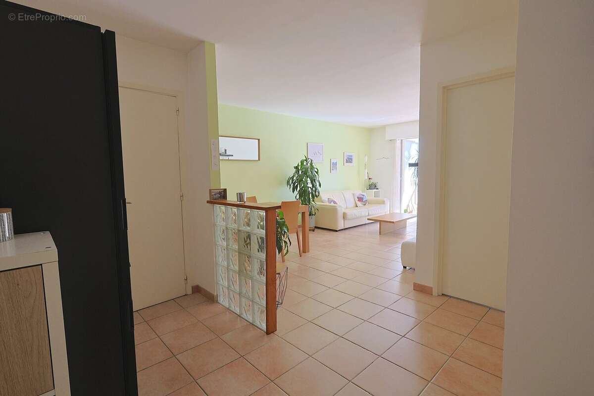 Appartement à ANTIBES