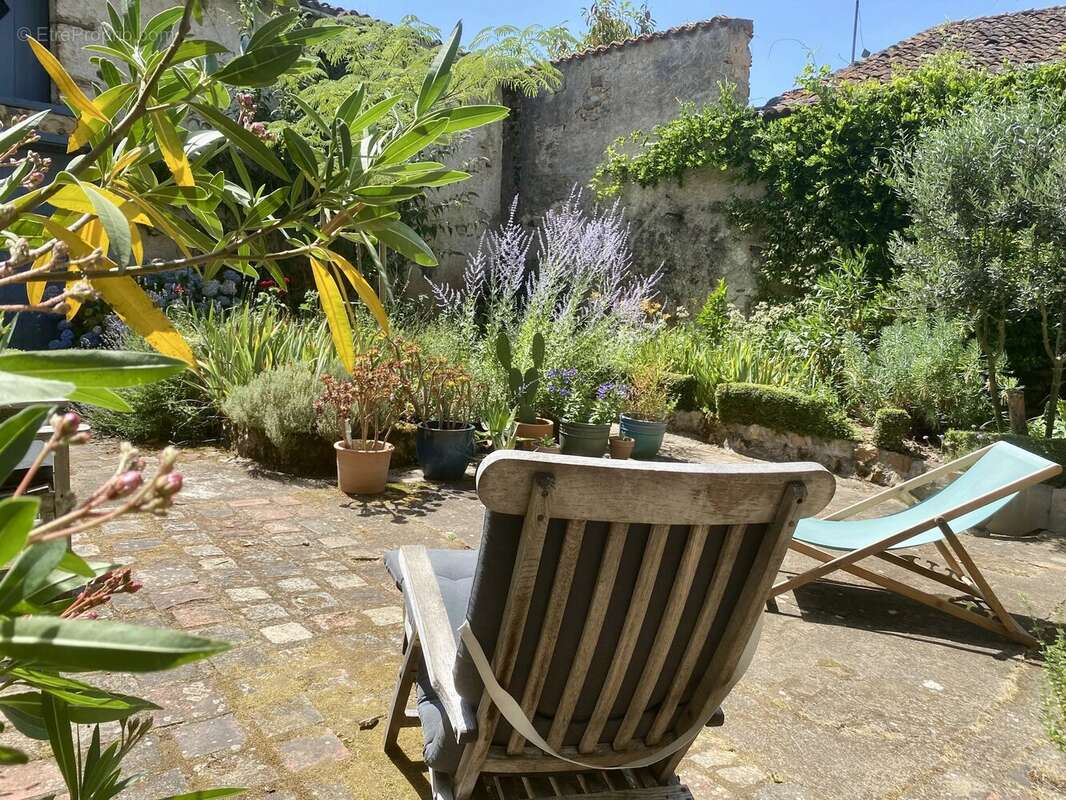 Maison à L'ISLE-JOURDAIN
