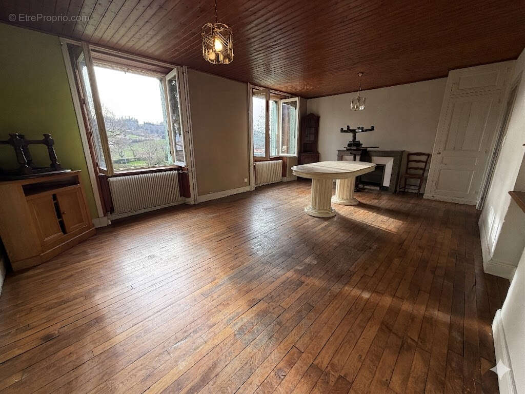 Maison à BELMONT-DE-LA-LOIRE