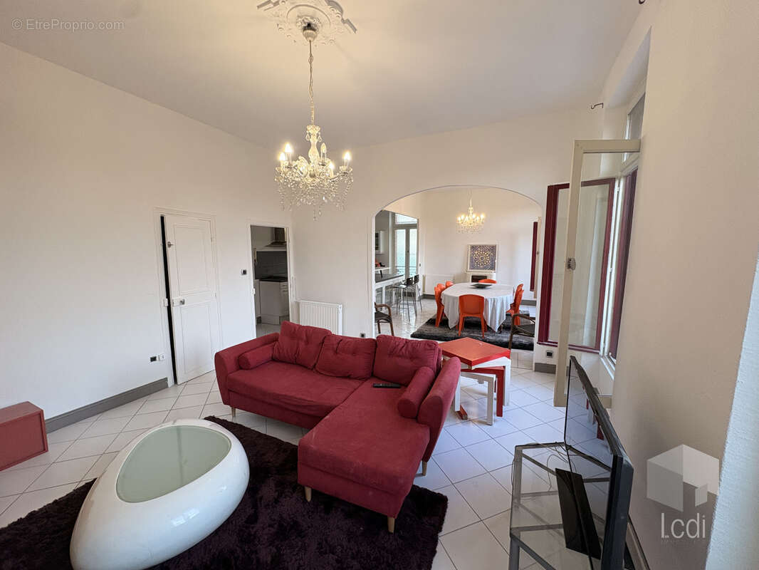 Appartement à MONTELIMAR