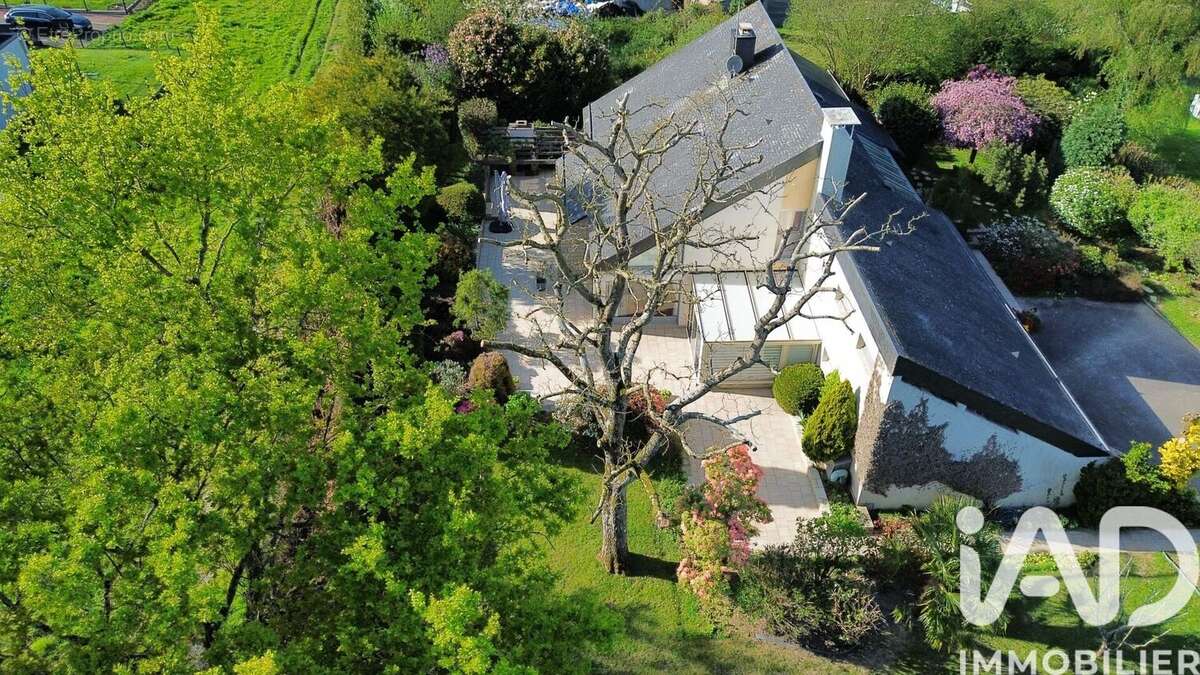 Photo 2 - Maison à SAINT-BARNABE