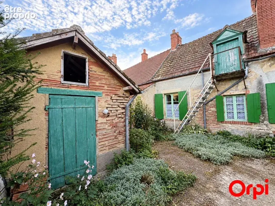 Charmante maison à rénover - photo 2