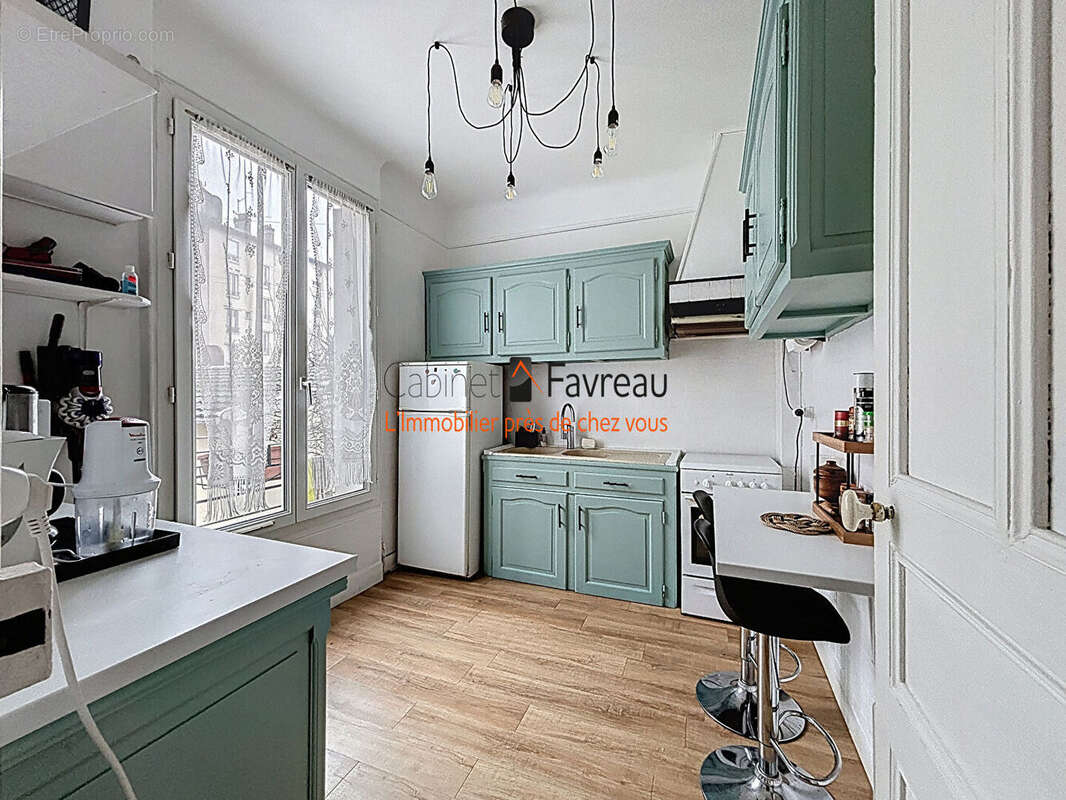 Maison à VITRY-SUR-SEINE