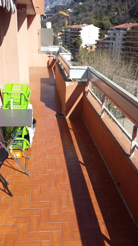 Appartement à MENTON