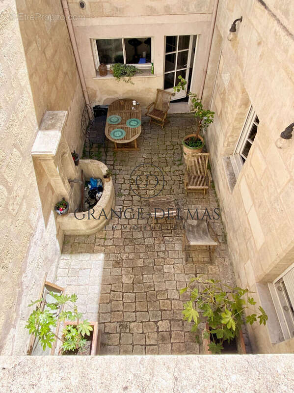 Maison à BORDEAUX