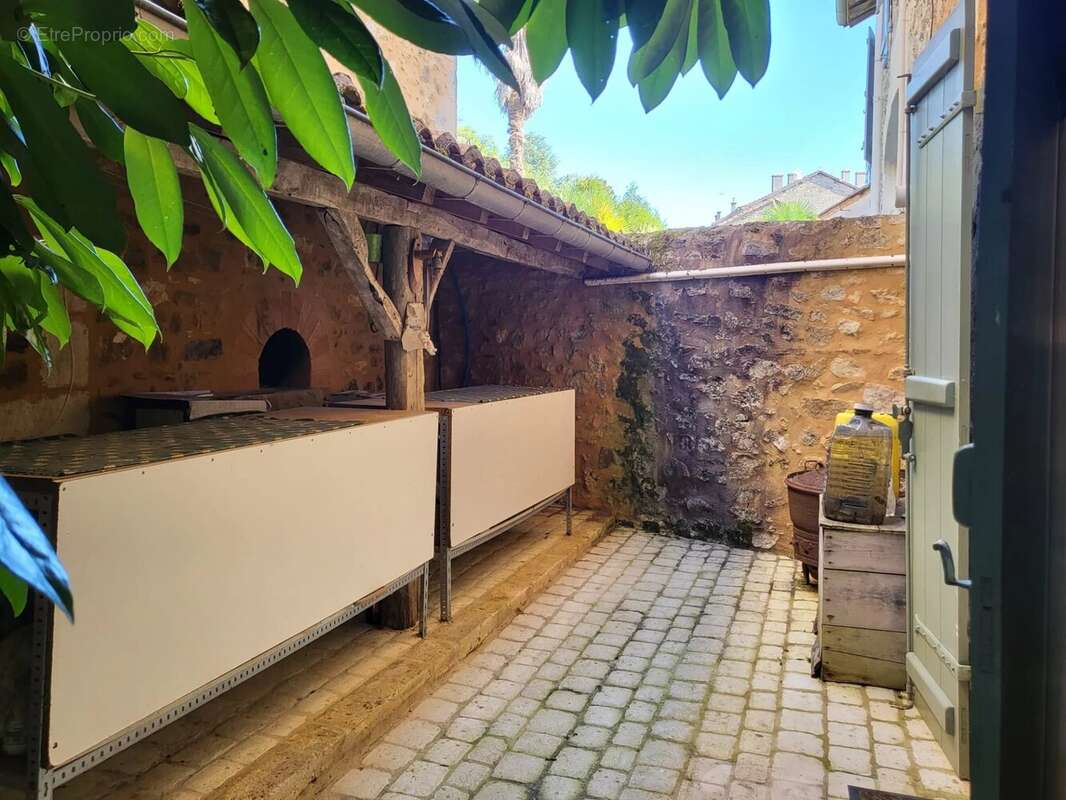 Maison de Maitre au riche passé - photo 18