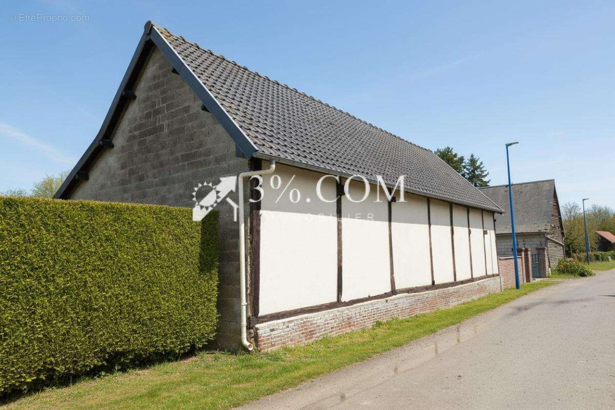 Maison à FRESNOY-FOLNY