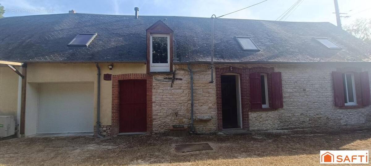 Photo 1 - Maison à VILLABON