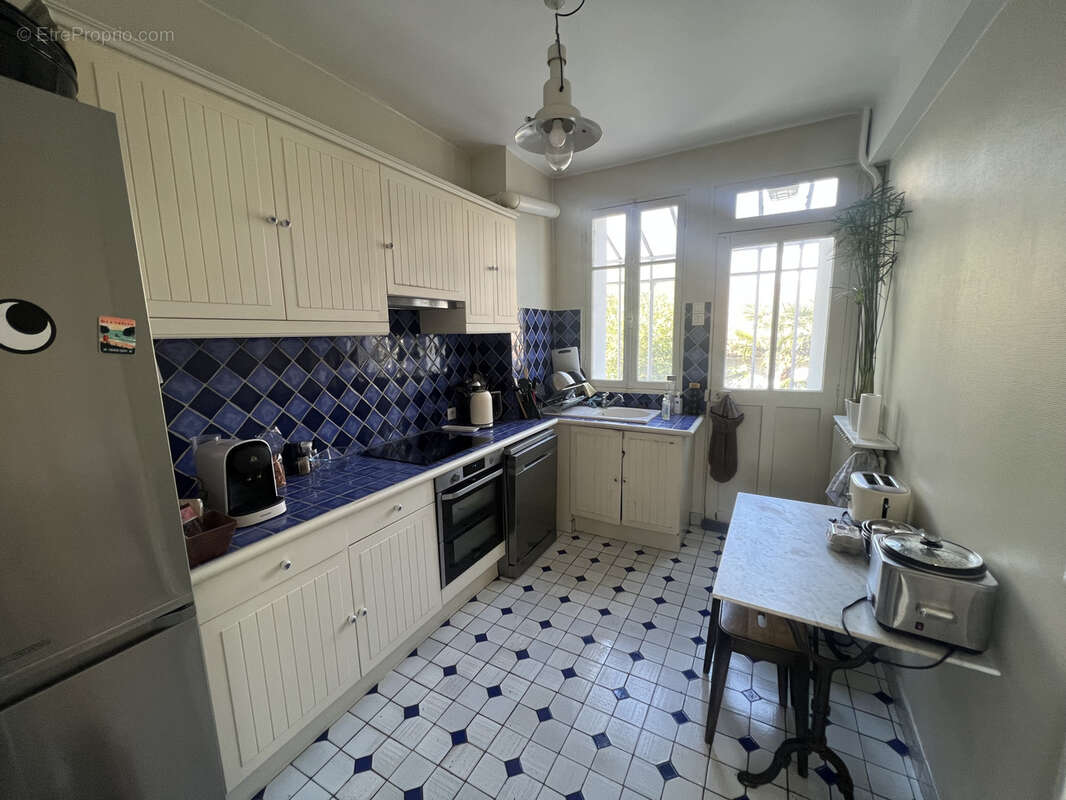 Maison à CHAMPIGNY-SUR-MARNE