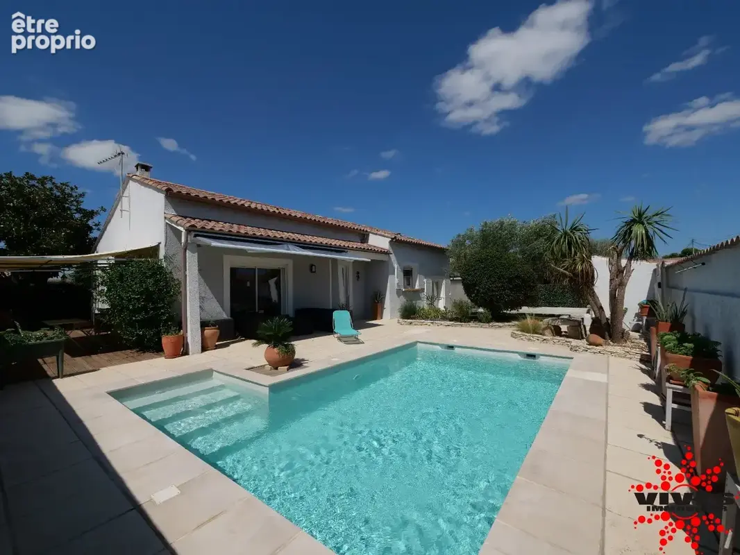 Maison à MONTADY
