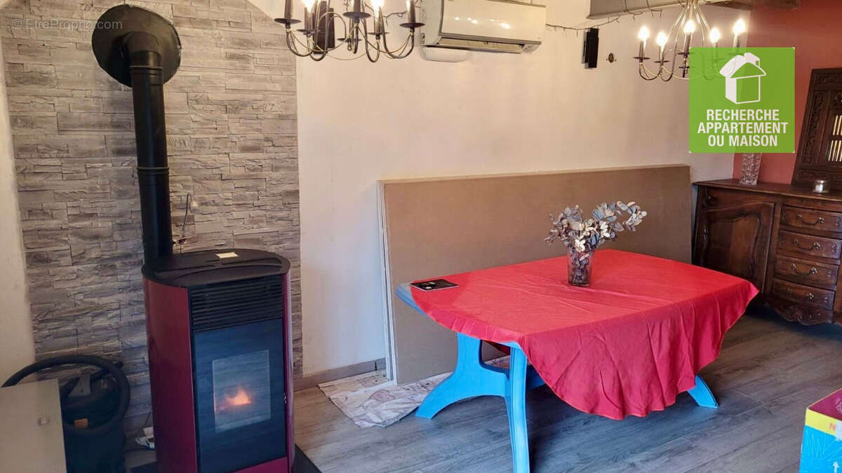 Maison à HIERES-SUR-AMBY