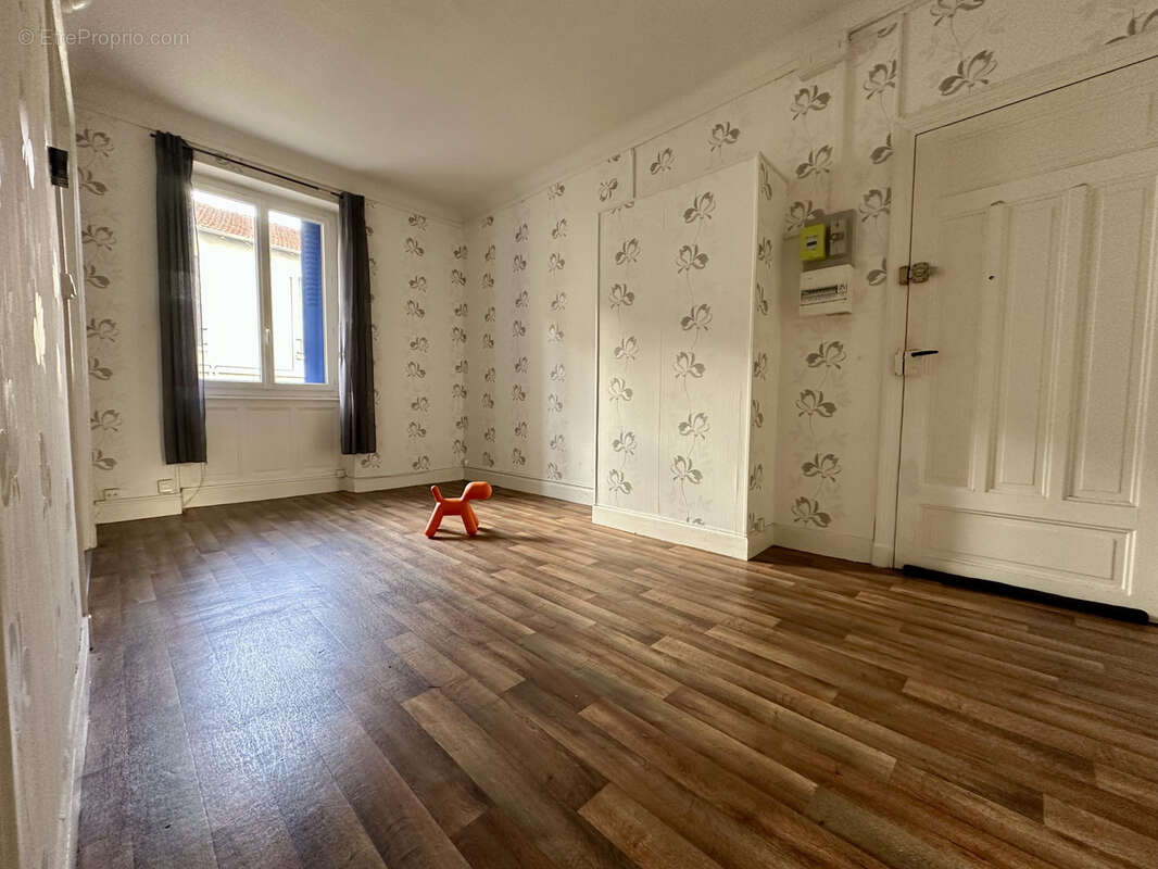 Appartement à CLERMONT-FERRAND