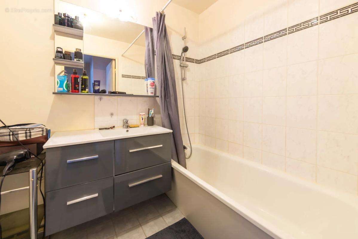 Appartement à SARCELLES