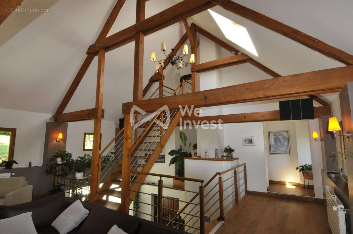Maison à TRAIZE