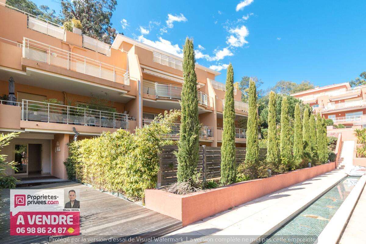 Magnifique 2 pieces de 55 m² avec vaste terrasse - photo 15
