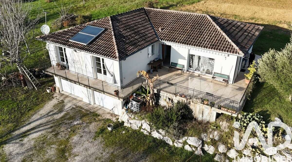 Photo 2 - Maison à MOISSAC