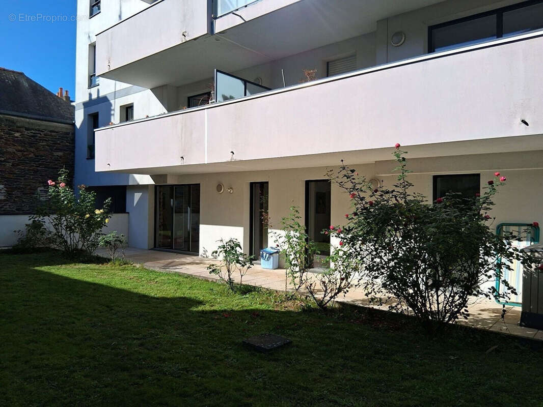 Appartement à RENNES