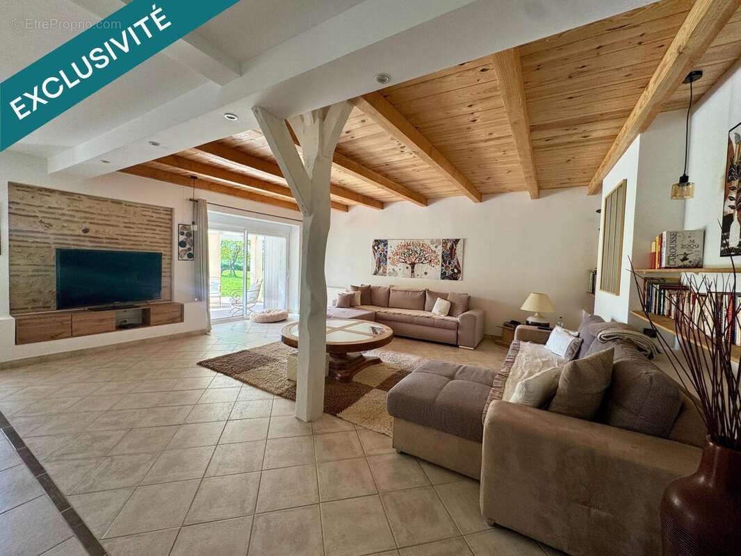 Photo 4 - Maison à SAINTE-LIVRADE-SUR-LOT