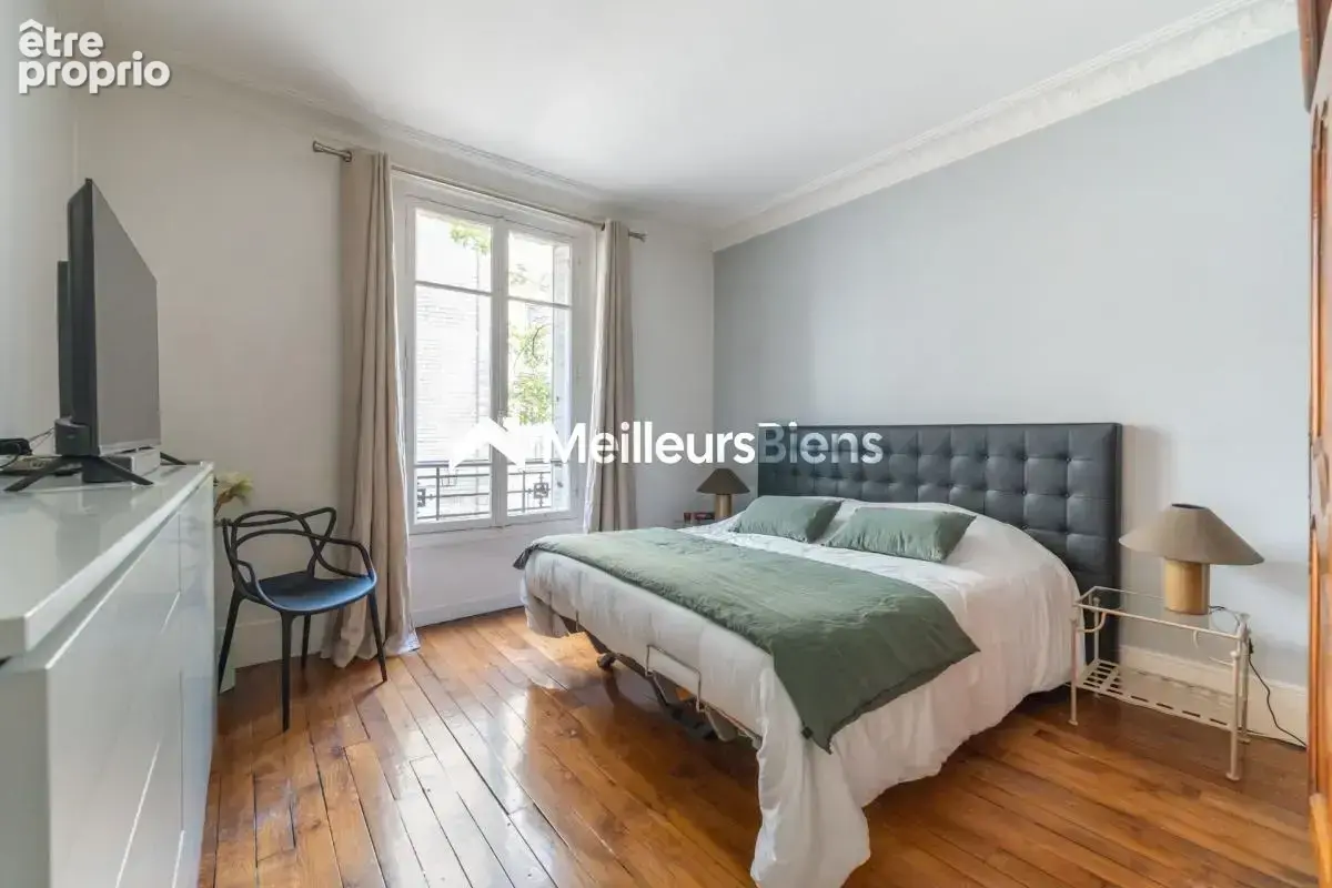 Appartement familial de standing dans un batiment post hausmannien - photo 20