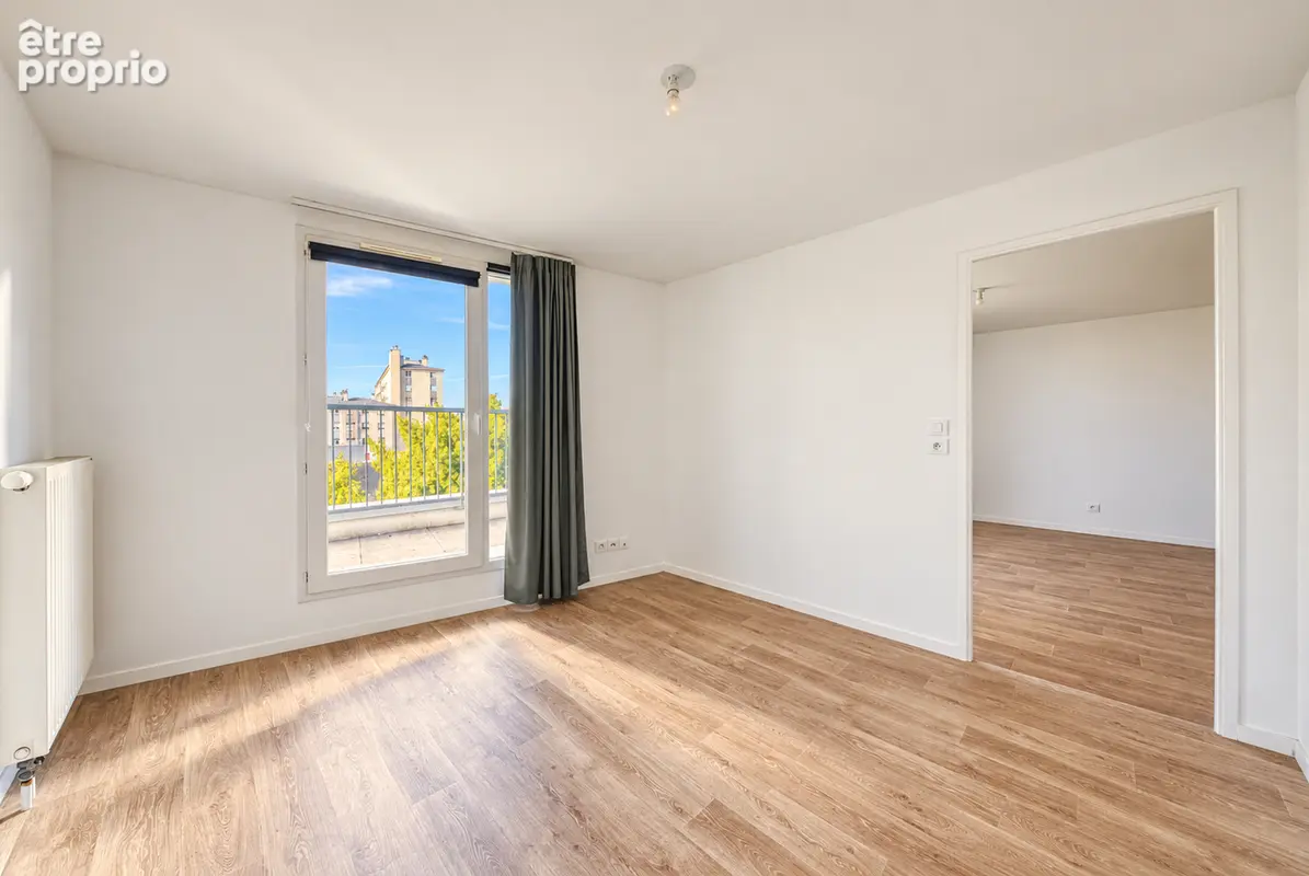 Appartement T2 - Saint-Hélier - photo 10