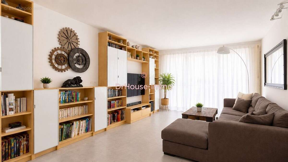 Appartement à CAGNES-SUR-MER