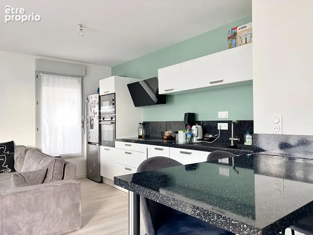 Appartement Rezé 3 pièce(s) - photo 4