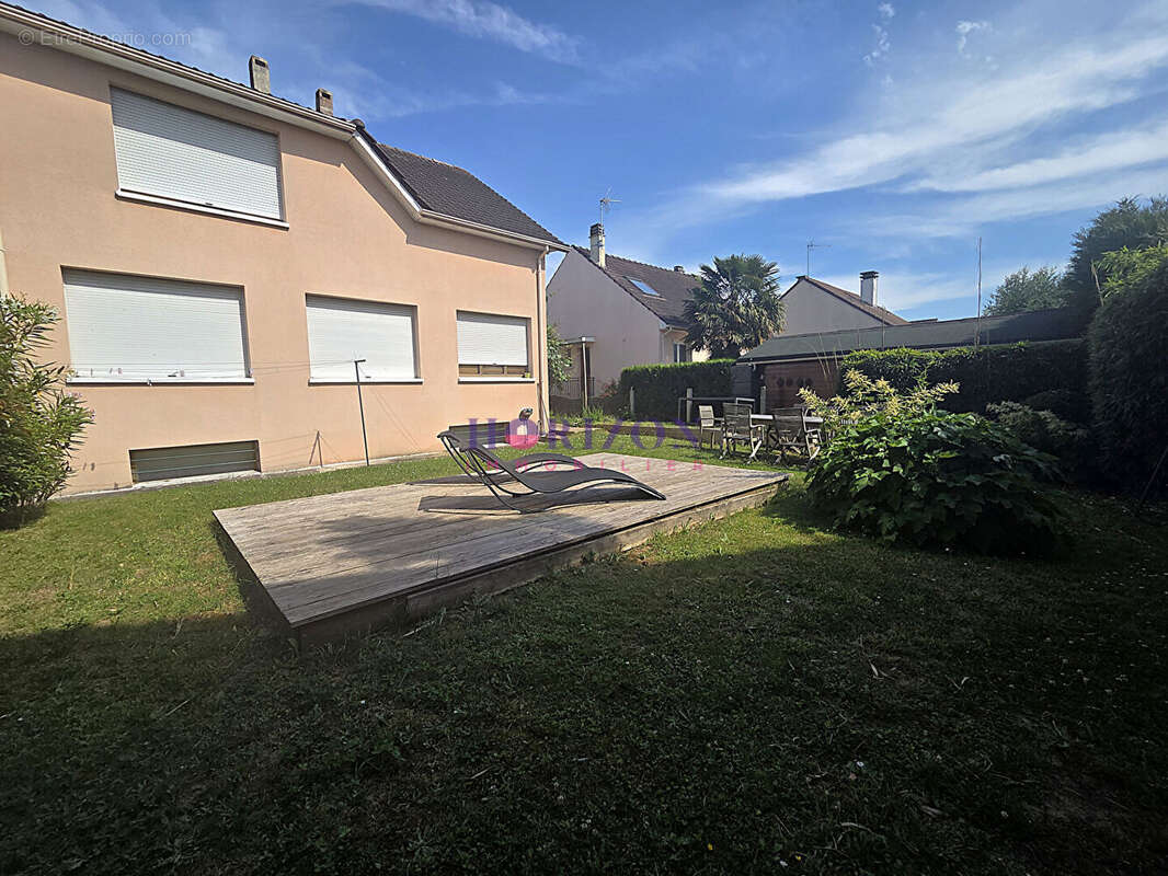 Maison à FOSSES