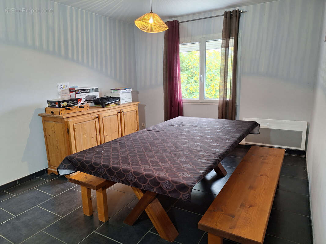 Maison à LA CROIX-BLANCHE