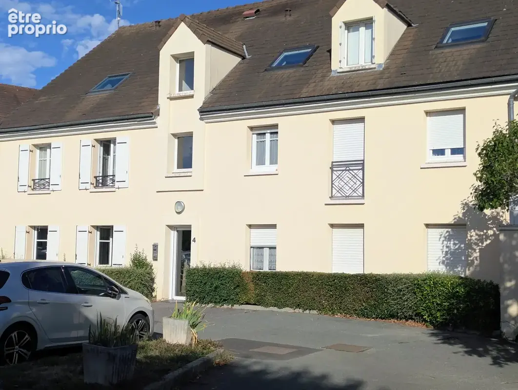 Photo Appartement à Jouars-Pontchartrain au prix de 125 000€