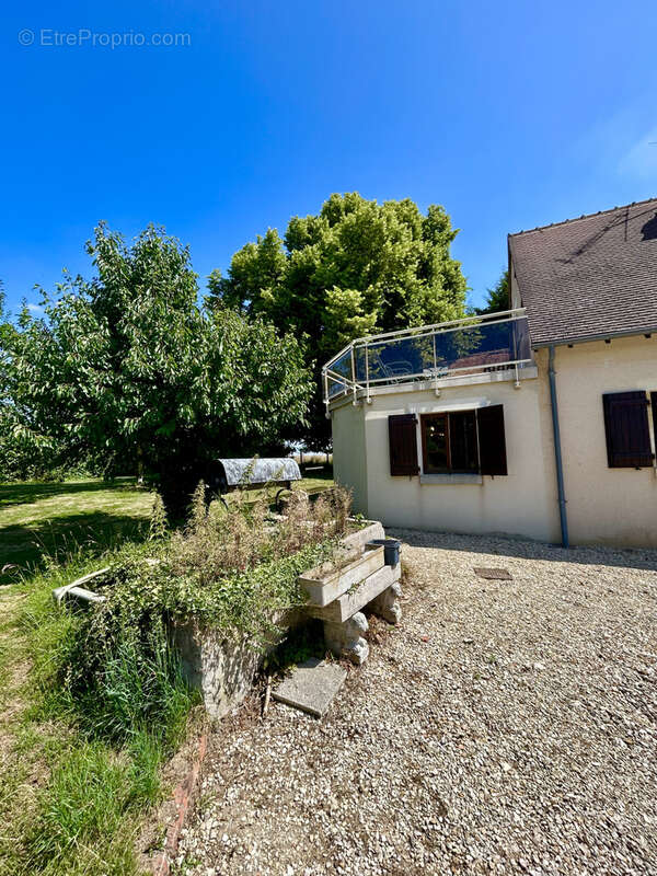 Maison à BEAULIEU-SUR-LOIRE