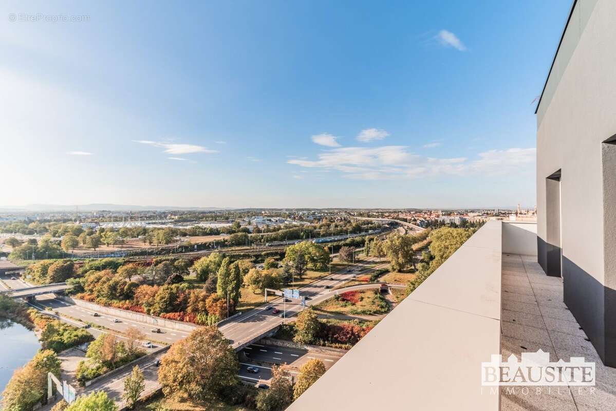 Appartement à STRASBOURG