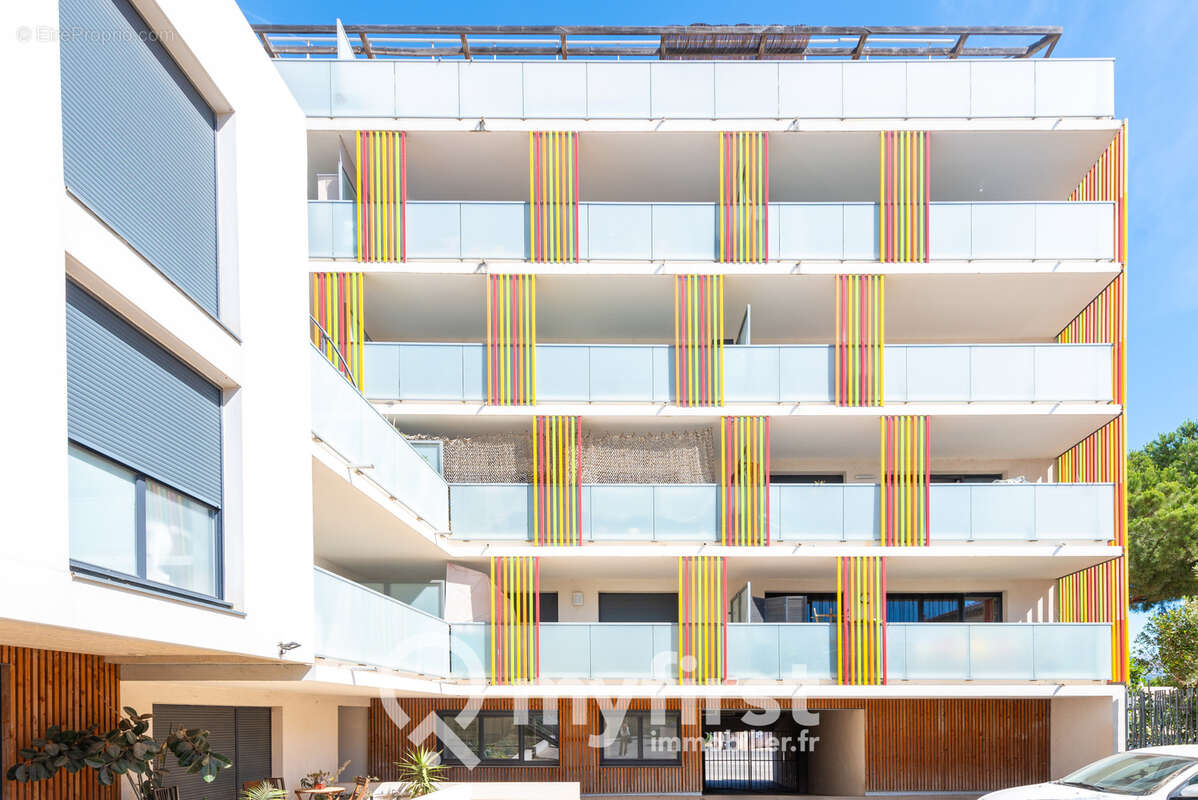 Appartement à LA SEYNE-SUR-MER