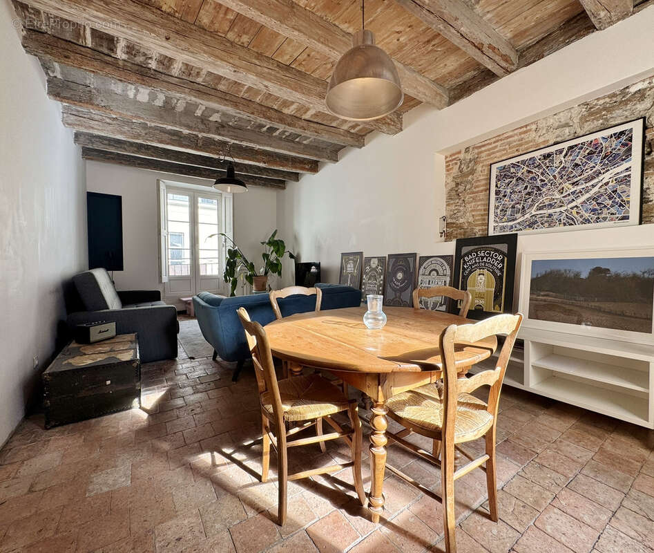 Appartement à NANTES