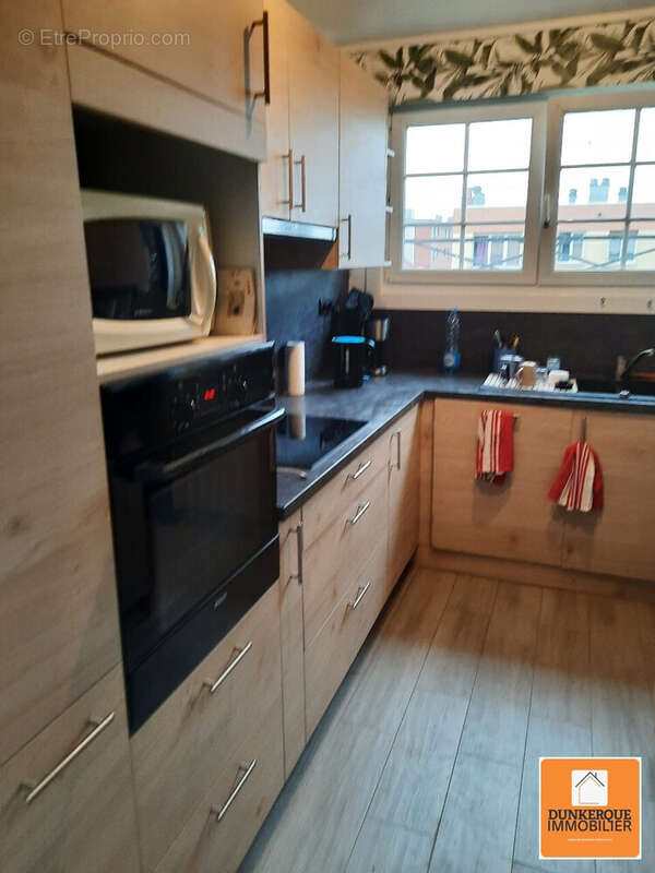Appartement à DUNKERQUE