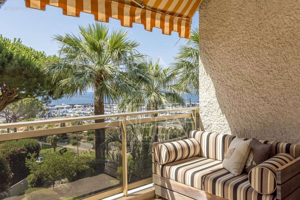 Appartement à ANTIBES