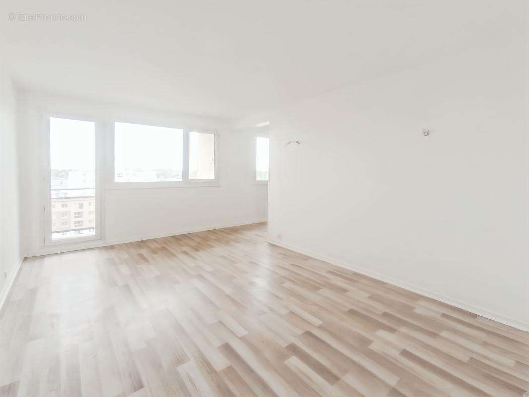 Appartement à BIHOREL