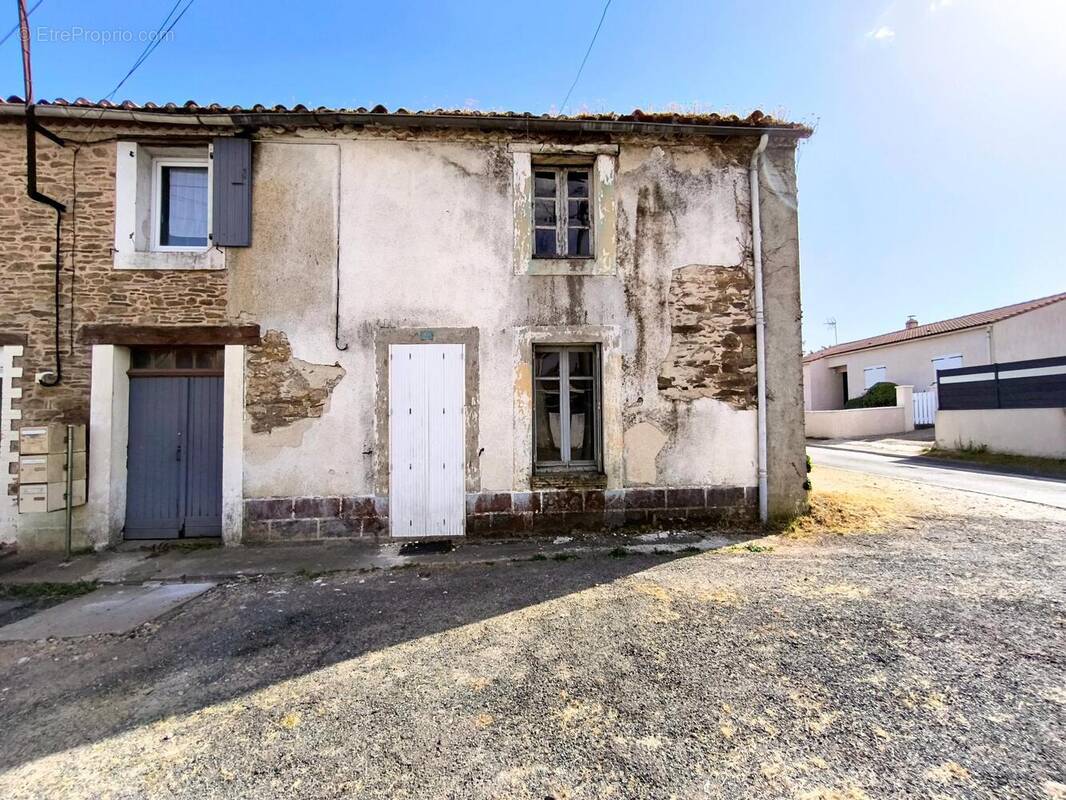 Photo 1 - Maison à NESMY