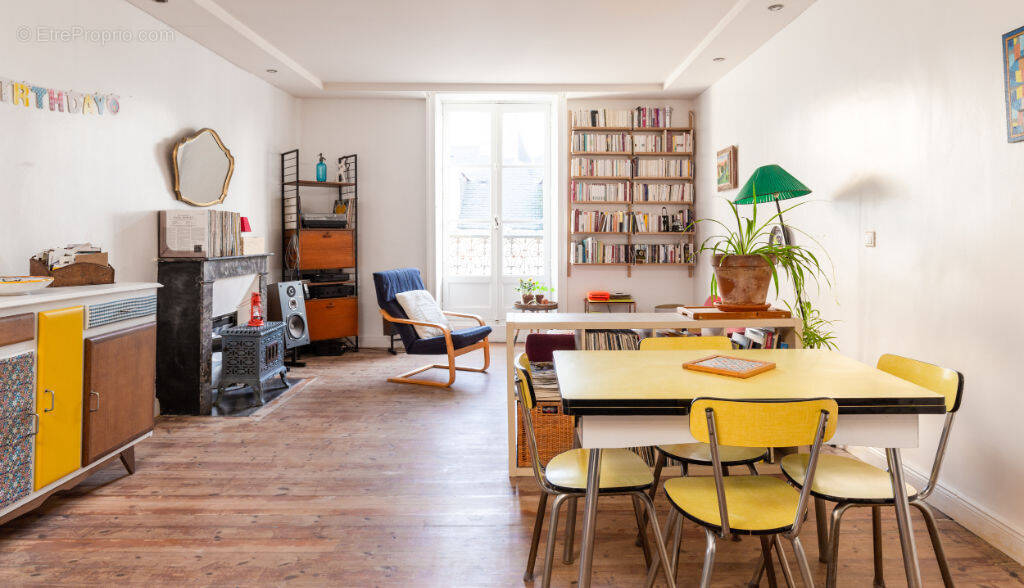 Appartement à NANTES