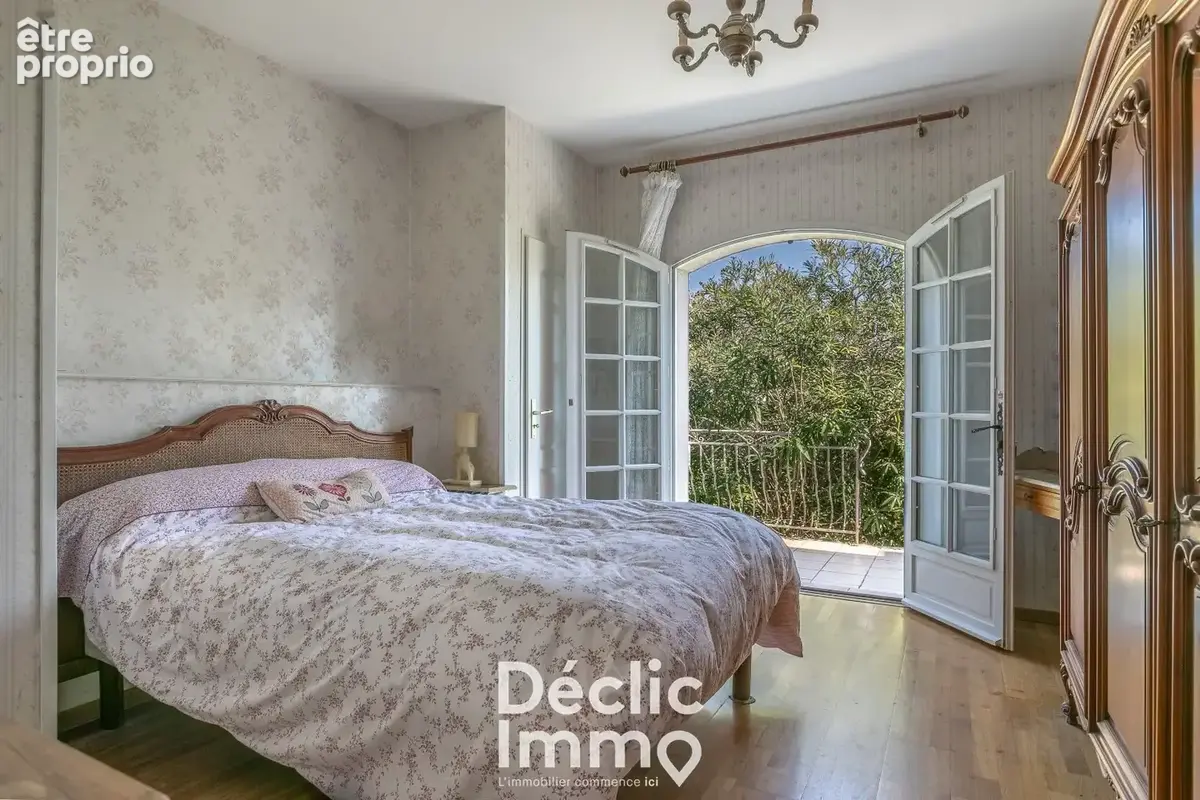 Maison de caractère avec piscine et vue sur Bordeaux  Latresne - photo 13