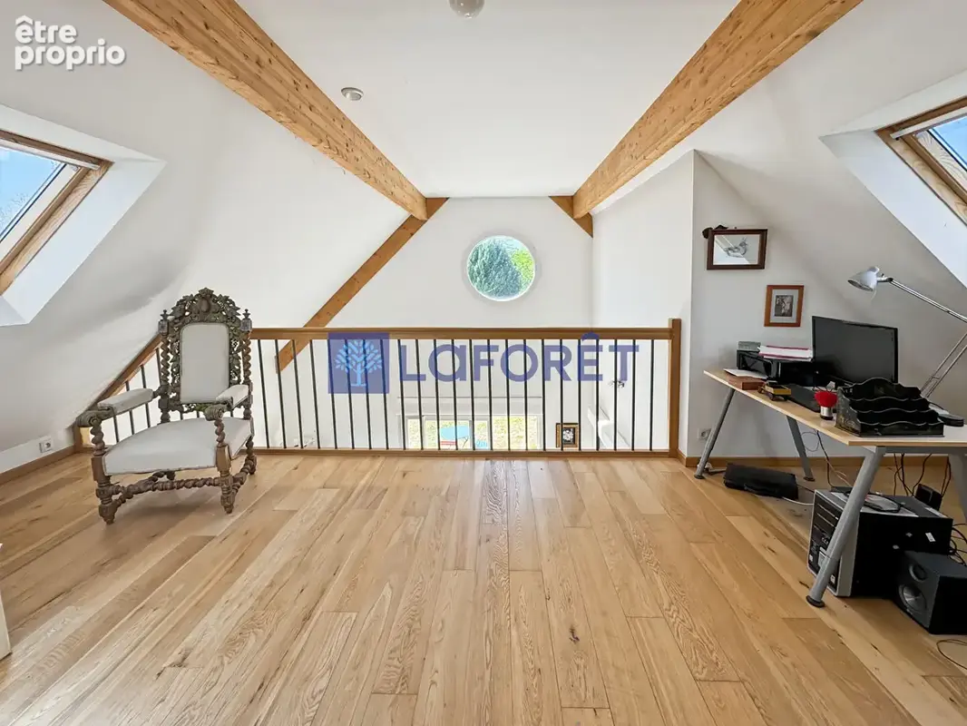 Maison contemporaine 170m² La Chapelle Aux Naux - photo 12