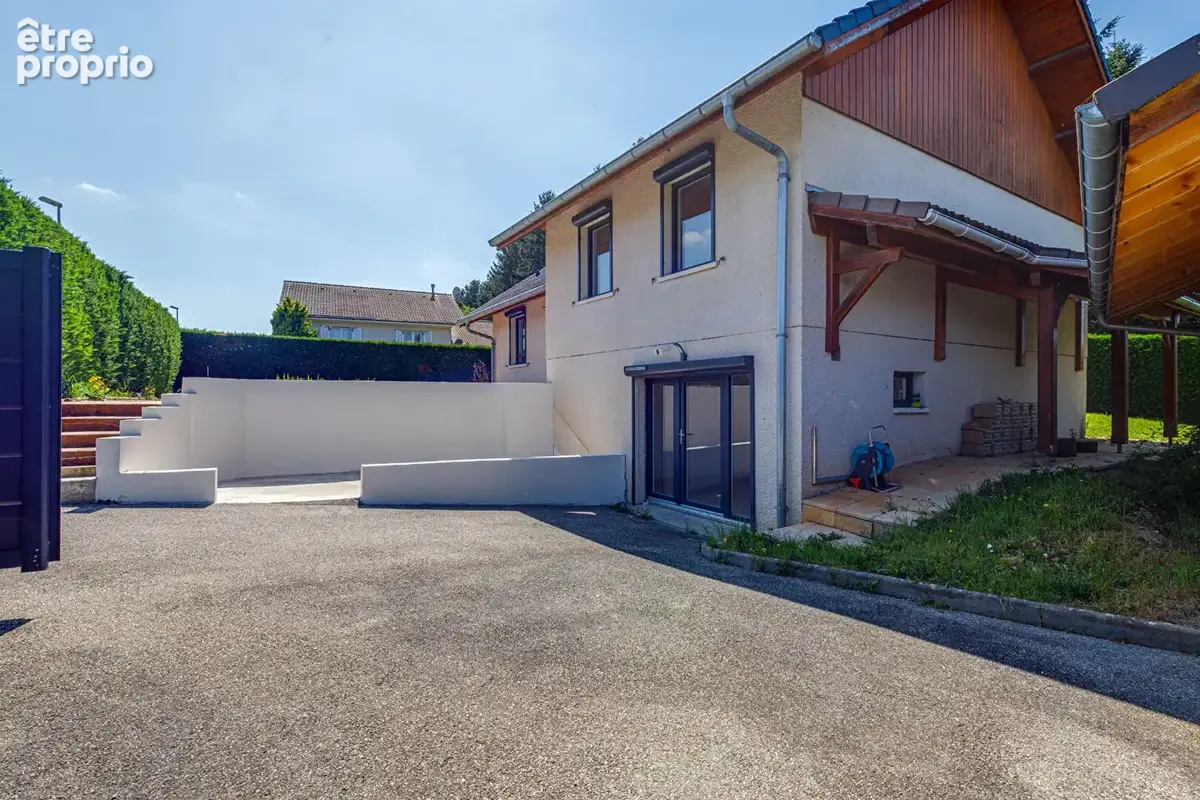 Maison à VEIGY-FONCENEX