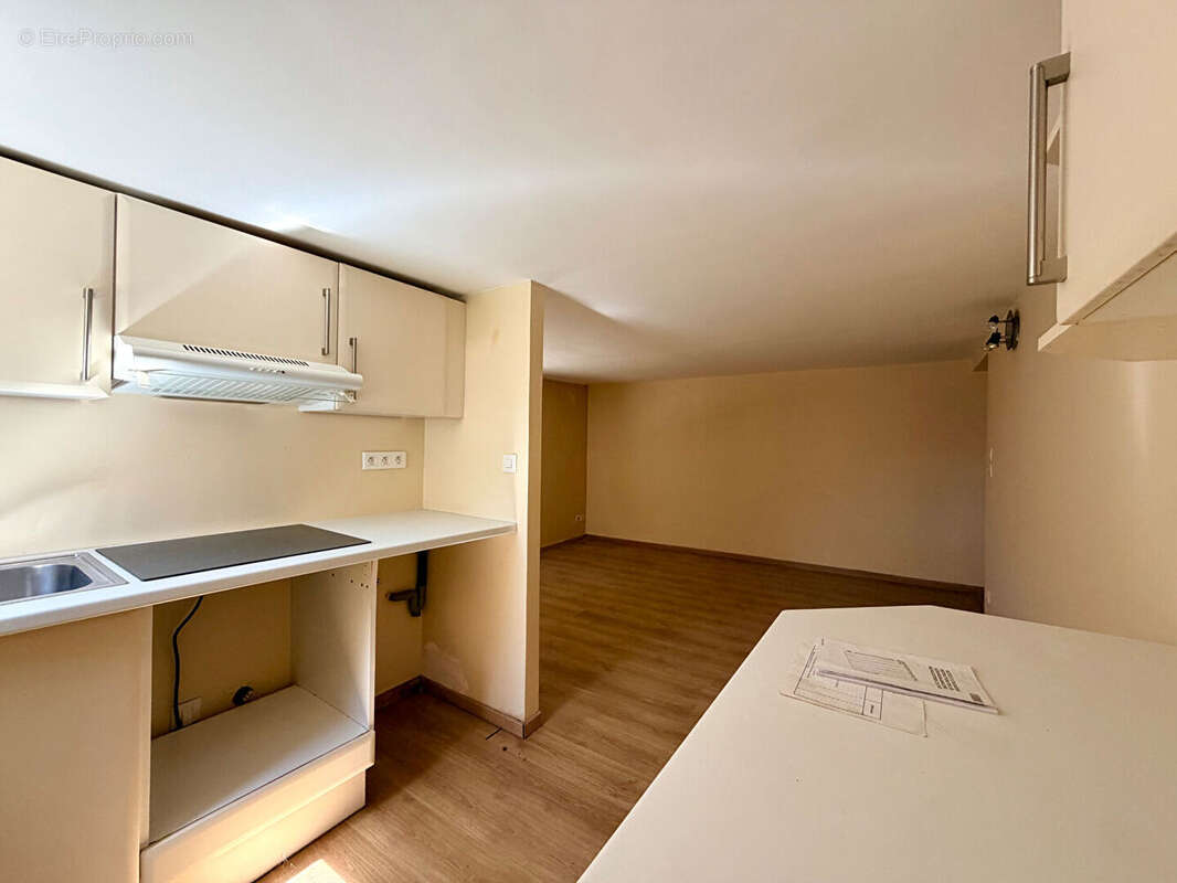 Appartement  3 pièce(s) - photo 9