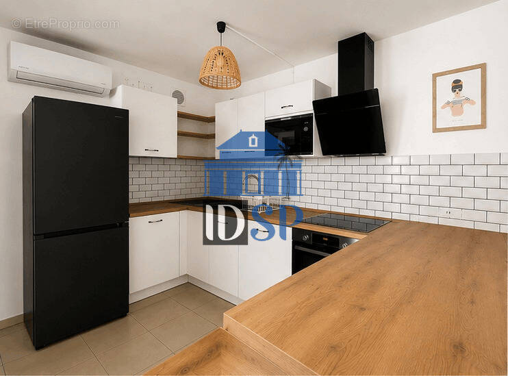 Appartement à SAINT-PAUL