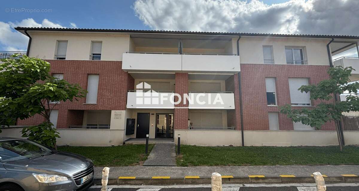 Appartement à TOULOUSE