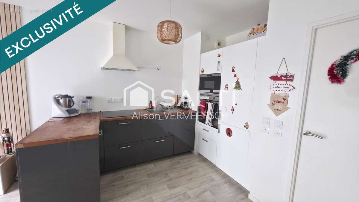 Photo 4 - Appartement à MANTES-LA-VILLE