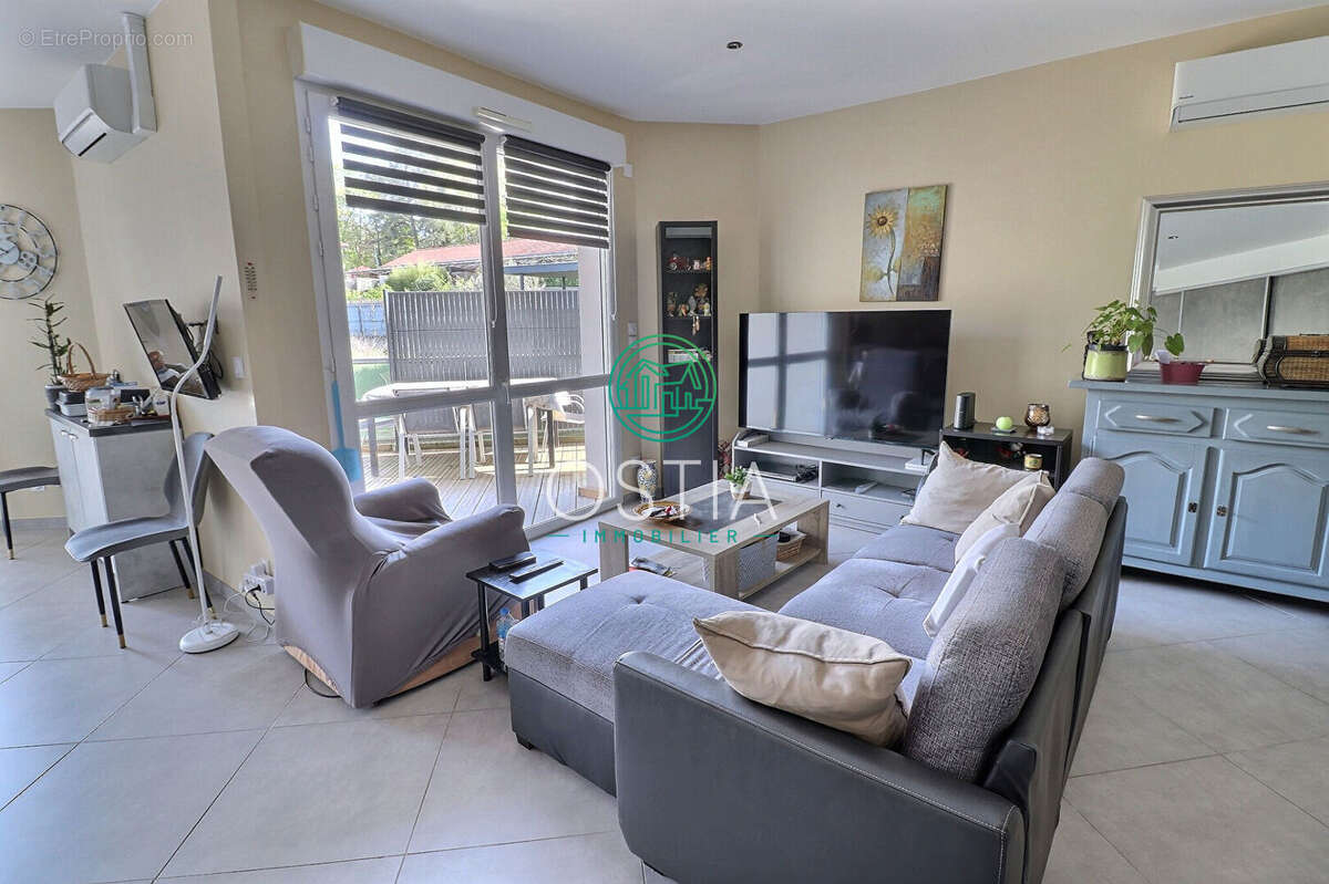 Appartement à SAINT-CHAMOND