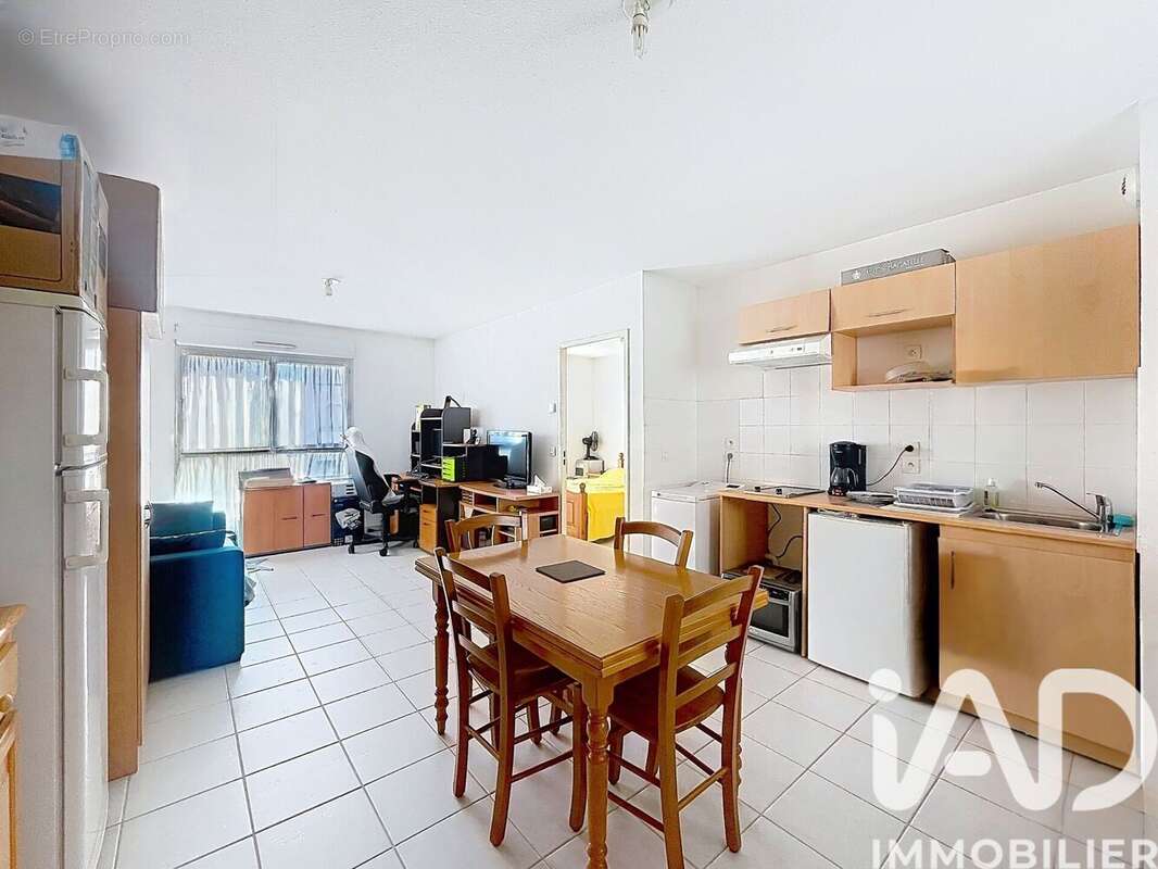 Photo 2 - Appartement à LYON-8E