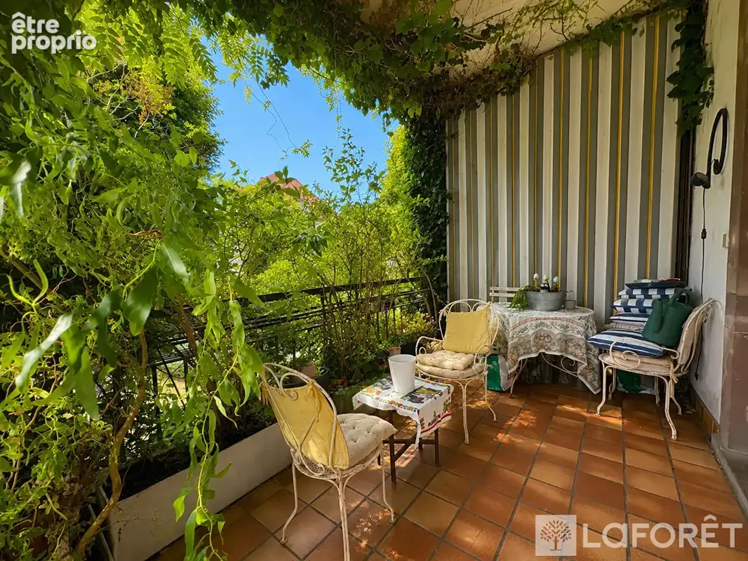 Appartement à STRASBOURG