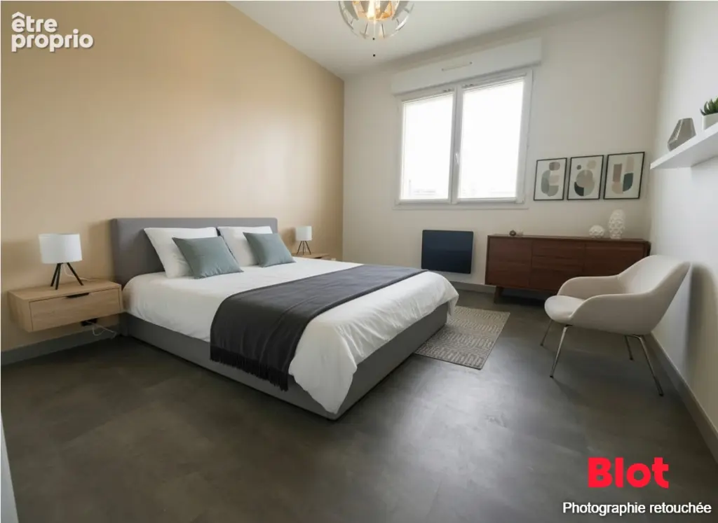 Appartement 3 pièces 58 m² à vendre à Brest (29200) - photo 6